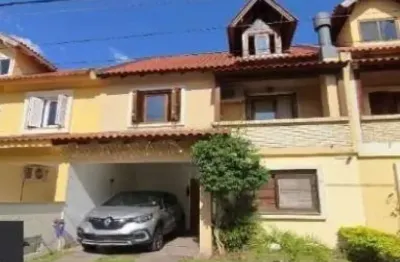 Casa em condomínio 141 m² (01 vaga) - serraria - porto alegre - rs