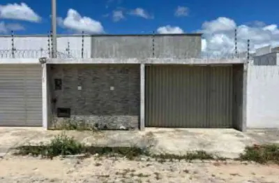 Casa em condomínio 69 m² (unid. b) - nova esperança - parnamirim - rn