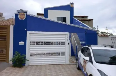Casa com 2 quartos à venda na Rua Itacuruçá, 1225, Jardim das Perdizes, Campo Grande