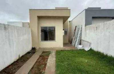 Casa à venda na Rua Savona, 64, Residencial Florença, Sinop
