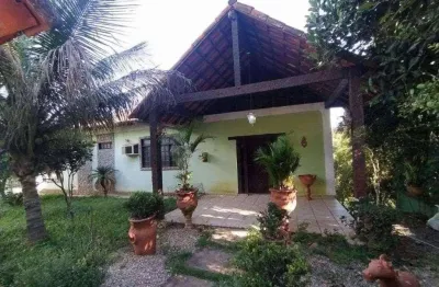 Casa com 5 quartos à venda na Estrada Washington Luís, 609, Sapê, Niterói