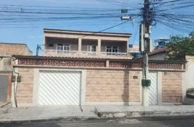 Casa com 2 quartos à venda na Rua Vereador Gil do Glória, 240, Ponte Preta, Queimados