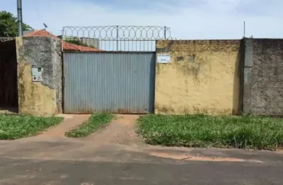 Casa com 1 quarto à venda na Rua Abílio Ferreira, 251, Jardim Panorama, Araguari