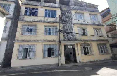 Apartamento com 2 quartos à venda na Avenida Caminho de Areia, 19, Roma, Salvador