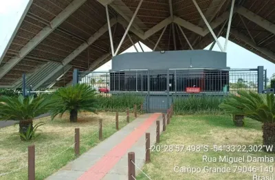 Casa em condomínio 452 m² - residencial damha ii - campo grande - ms