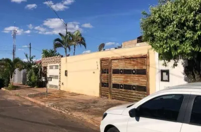 Casa com 3 quartos à venda na Rua Itaparica, 554, Parque dos Novos Estados, Campo Grande