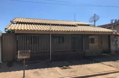 Casa com 4 quartos à venda na Rua Ranulfo Bueno, s/n, Setor Central, Buriti de Goiás