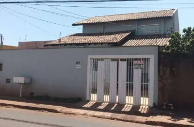 Casa com 5 quartos à venda na Rua Felipe Camarão, 183, Parque Dallas, Campo Grande