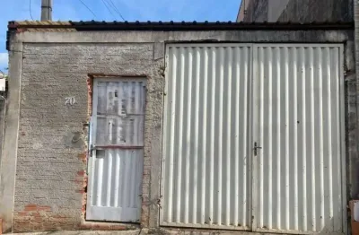 Casa 61 m² - jardim alto dos laranjais ii - laranjal paulista - sp