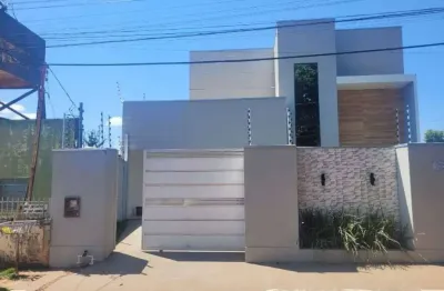 Casa com 3 quartos à venda na Rua Joaquim Murtinho, s/n, Centro, Poconé