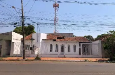 Casa à venda na Rua Albert Sabin, 122, Vila Taveirópolis, Campo Grande