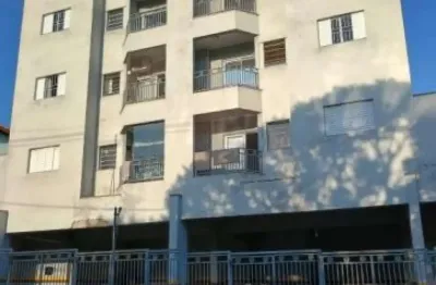 Apartamento 55 m² (unid. 12) - núcleo residencial professor carlos aldrovandi - indaiatuba - sp