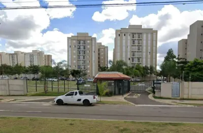 Apartamento 57 m² (01 vaga) - loteamento residencial viva vista - sumaré - sp