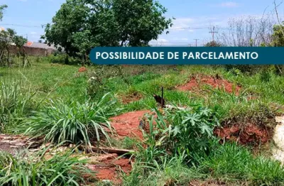 Terreno em condomínio fechado à venda na Rua Marília, Lote 09 Qu, Jardim Noroeste, Campo Grande