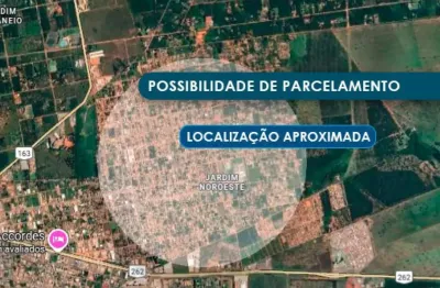 Terreno comercial à venda na Rua Marília, Lote 12 Qu, Jardim Noroeste, Campo Grande