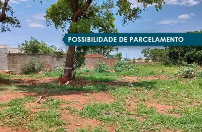 Terreno comercial à venda na Rua Marília, Lote 12 Qu, Jardim Noroeste, Campo Grande