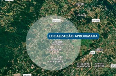 Imóvel rural 24.200 m² (fazenda são sebastião) - pouso alegre - santa isabel - sp
