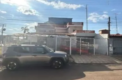 Casa 260 m² - valparaíso de goiás-go - lt. 02 da qd. 22 - casa do tipo b-2 -  valparaíso i - etapa c