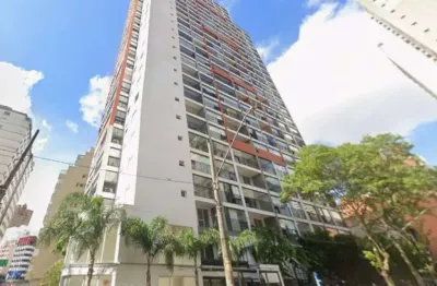 Apartamento à venda na Rua Gravataí, 118, Consolação, São Paulo