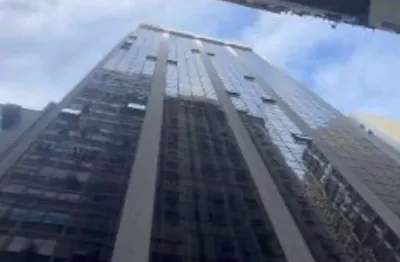 Sala comercial 562 m² (privativa + comum) - rio de janeiro-rj - rua rodrigo silva, 26 - sala 1701 - centro