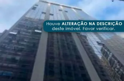 Sala comercial 562 m² (privativa + comum) - rio de janeiro-rj - rua rodrigo silva, 26 - sala 1701 - centro