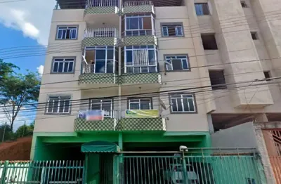 Apartamento à venda na Rua Onofre Oliveira Salles, 95, Santa Maria, Juiz de Fora