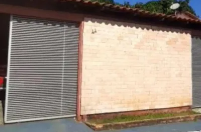 Casa à venda na Rua Santos Dumont, Casa 44, Mansões Recreio Mossoró, Cidade Ocidental