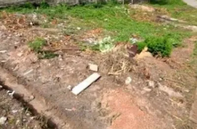 Terreno em condomínio fechado à venda na Rua dos Castanheiros, Lt. 01 da , Jardim Renascença, São Luís