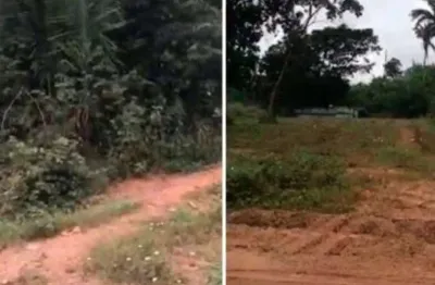 Terreno em condomínio fechado à venda na Rua Amadeus Paulo, Lt 07, Santa Maria da Codipe, Teresina