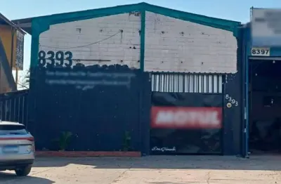 Barracão / Galpão / Depósito à venda na Estrada de Itapecerica, 8393, Valo Velho, São Paulo