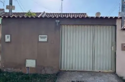 Casa 65 m² - trindade-go - av. joão paulo i - casa 02 - jardim imperial ii