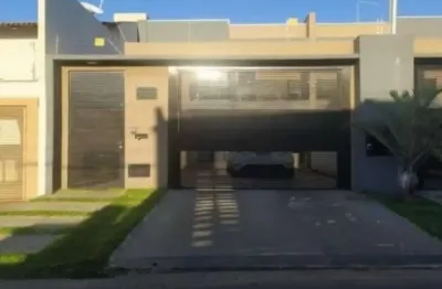 Casa 149 m² - valparaíso de goiás-go - rua ii - lt. 04 da qd. 04-a - casa 01 - parque esplanada iii