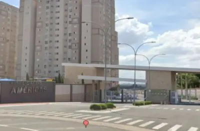 Apartamento 49 m² - nova odessa-sp - av. rodolfo kivitz, 1.250 - apto 12 - residencial dois ( zpr 2)