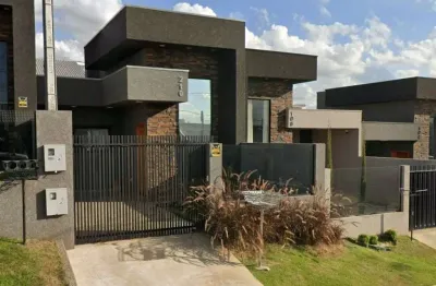 Casa à venda na Rua Ireno Ialma Gulmine, 210, Cará-cará, Ponta Grossa