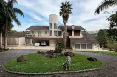 Casa de alto padrão em área de 5.824 m² - arujazinho i ii e iii - arujá - sp