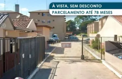 Apartamento à venda na Avenida Prefeito João Batista Stocco, 1609, Guaraituba, Colombo