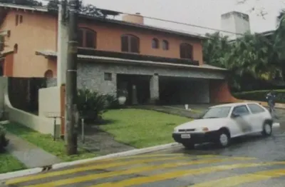 Casa em condomínio 652 m² - alphaville residencial ii - barueri - sp