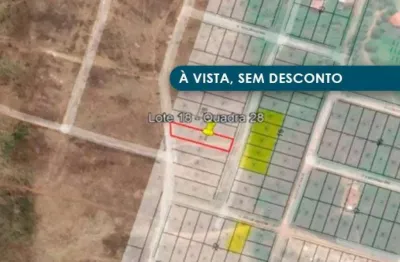 Terreno em condomínio fechado à venda na Rua Projetada 04, Loteamento Araruna, Timbaúba