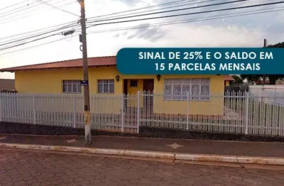 Casa à venda na Rua Joaquim Pires Martins, 489, Centro, Arandu