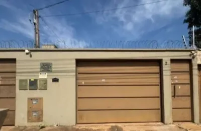 Casa 72 m² - palmas-to - rua mundico moraes - lt. 08 da qd. 47 - casa 02 - loteamento bertaville