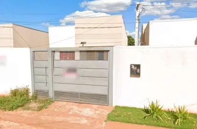 Casa 67 m² - são gabriel do oeste-ms - rua dos canários, 1.698 - casa 02 - fênix