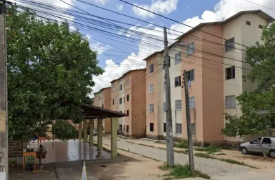 Apartamento à venda na Rua Jardim do Éden, 1100, Bom Jardim, Fortaleza