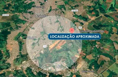 Casa à venda na Avenida Juscelino Kubitschek, Lt 29 da Q, Jundiaí, Anápolis