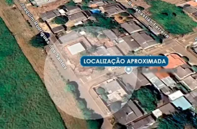 Terreno em condomínio fechado à venda na Rua Dona Luizinha, Lt 04 da Q, Santo Antônio, Anápolis