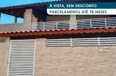 Casa à venda na Rua de Vila, 30, Santa Eugênia, Nova Iguaçu