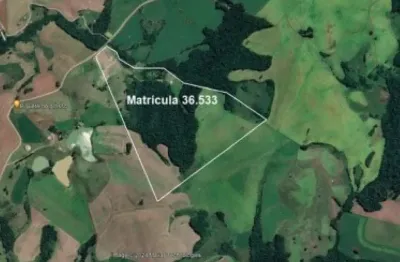 Fazenda à venda no Centro, Zortéa 