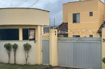 Casa 108 m² no condomínio valle dos girassóis residence - muchila - feira de santana - ba