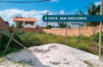 Terreno em condomínio fechado à venda na Rua Arembepe, Lt 14 da Q, Arembepe (Abrantes), Camaçari