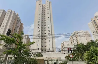 Apartamento à venda na Avenida Miguel Yunes, 545, Jardim Sabará, São Paulo