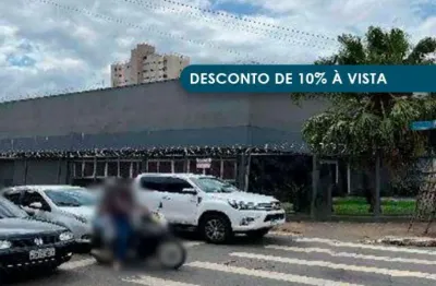 Sala comercial à venda na Avenida Anhanguera, 6580, Setor Campinas, Goiânia